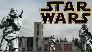 STAR WARS MOD - ARMA 2 | rhinoCRUNCH