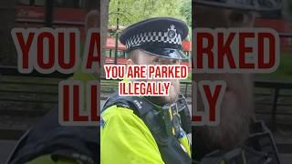 You reckon police have daily quotas? #police #cops #british