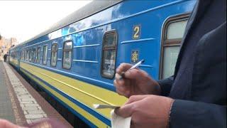 Taking a train from Odessa to Chisinau (Ukraine to Moldova)