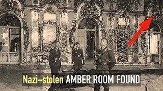 A Polish museum claims to have found the Amber Room stolen by the Nazis