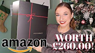 AMAZON BEAUTY ADVENT CALENDAR 2021 / *Eltoria*