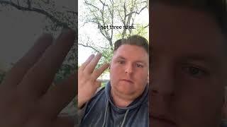 I got three rules#respect