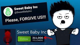 IN SHORT about Sweet Baby Inc detected | The FALL of Sweet Baby Inc.