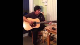 Roger Lee Martin cover of Til The Day I Die