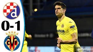 Dinamo Zagreb vs Villarreal 0-1 All Goals & Highlights 08/04/2021 HD