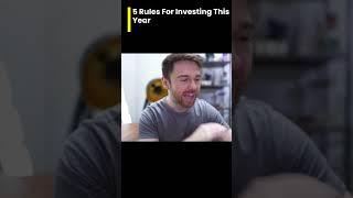 Investing Rule #1: Start When You're Ready | Andrei Jikh's Investment Tips 2023