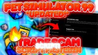 Pet Simulator 99 Dupe Script | Latest Working Duplication Method | Tutorial Included