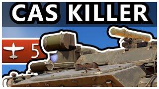 The Hidden CAS Killer