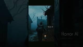 Horror  AI Video #ai #horror #new