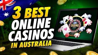 Best 3 Online Casinos in Australia to Win Real Money (2024) 