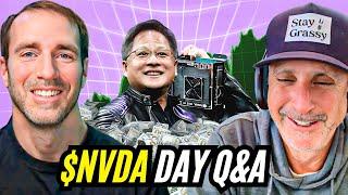 🟢 LIVE: $NVDA Day on Stocktwits