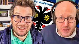 The Real Meaning of Soccer | Interview with Men in Blazers