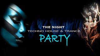 Melodic Techno Rave Mix & House & trance 2024"The Night PartyRemixes Of Popular Songs.By AnfaPinto