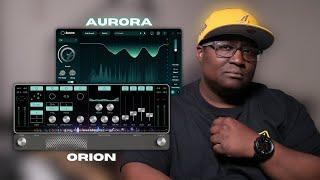 A 'SMART' REVERB PLUGIN? | Aurora x Orion | @iZotopeOfficial @CradleAudio