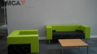 Reception, New Facilities at YMCA North Staffordshire