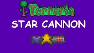 Terraria - Star Cannon