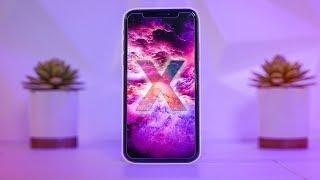 iPhone X // What Apple Fans Won't Admit.. (Long Term Review)