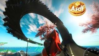 Just Cause 2 MP: Flip & Smash with the Asdfs