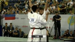 Tenta Onodera VS Salahat Hasanov