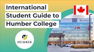 International Student Guide to Humber College