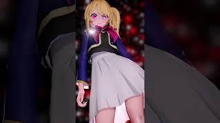 【MMD】Ghost Dance【Hoshino Ruby - Oshi no Ko】