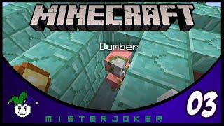 Minecraft with Misterjoker - 3 - Farms and Contest Idea!