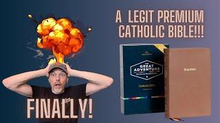 Ascension Press - Legit Premium Catholic Bible