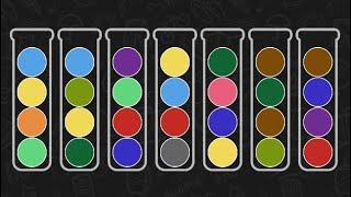 Ball Sort Puzzle Level 103 Solution