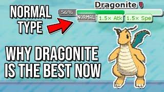 Dragonite is the BEST in Gen 9 Competitive Pokemon. Here's Why.