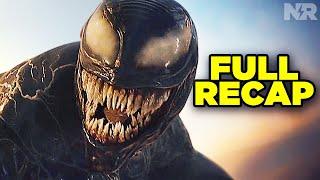 Venom Movie RECAP: Complete History Before Venom The Last Dance!