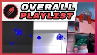 Train All Your Aim Skills In One Playlist