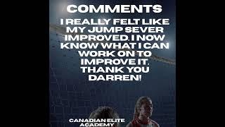 Canadian Elite Academy 280 #podcast #libero #volleyballadvice
