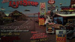 Bullets & Burgers - Arizona Last Stop (November 7th 2014)