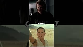 Anakin Vs Rey