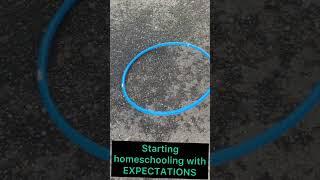 How to start HOMESCHOOLING and KEEP HOMESCHOOLING #homeschooling #alternativeeducation #homeschool