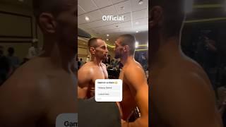 Gamrot vs Klein it’s official #tkopodcast #ufcpodcast #ufcfightnight