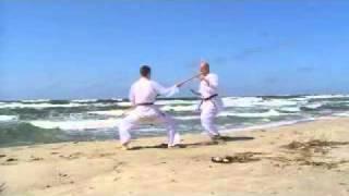 Bo-tai-sai (Bo versus Sai) Yakusoku-kumite #1