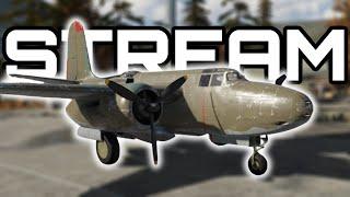  Playing WAR THUNDER! (War Thunder LIVE!) 