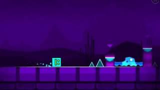 Geometry Dash SubZero - Level 1 - Press Start (All coins)