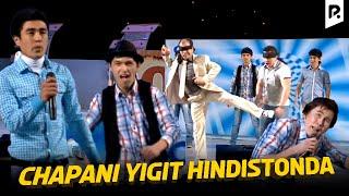 QVZ | Yoshlar terma jamoasi - Chapani yigit Hindistonda (SHM)