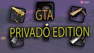 слив gta PRIVADO EDITION на 450 подписчиков