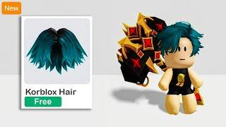 HURRY! GET 10+ ROBLOX FREE ITEMS! ‍ (2024)