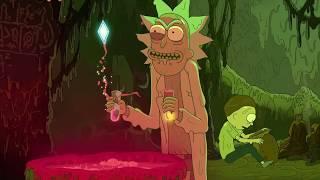 Las versiones tóxicas de Rick y Morty [HD]