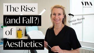 The Rise (And Fall? ) of Injectable Aesthetic Treatments | VIVA Skin Clinics