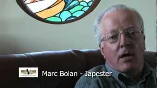 Martin Nelson remembers Marc Bolan the impersonator