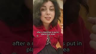 "Criminalizing abortion doesn't actually reduce the number of abortions long term" #shorts #tiktok