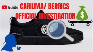 CARIUMA/BERRICS OFFICAL INVESTIGATION