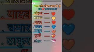 #paswan #yadav #kurmi#takut #chamar#kohar #chauhan #paswan ji