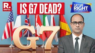 Get Me Right: Iran-Israel War Hitting Energy Markets | G7 No More The Global Economic Council?