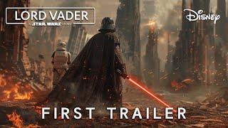 Lord Vader: A Star Wars Story - First Trailer | Hayden Christensen & Lars Mikkelsen